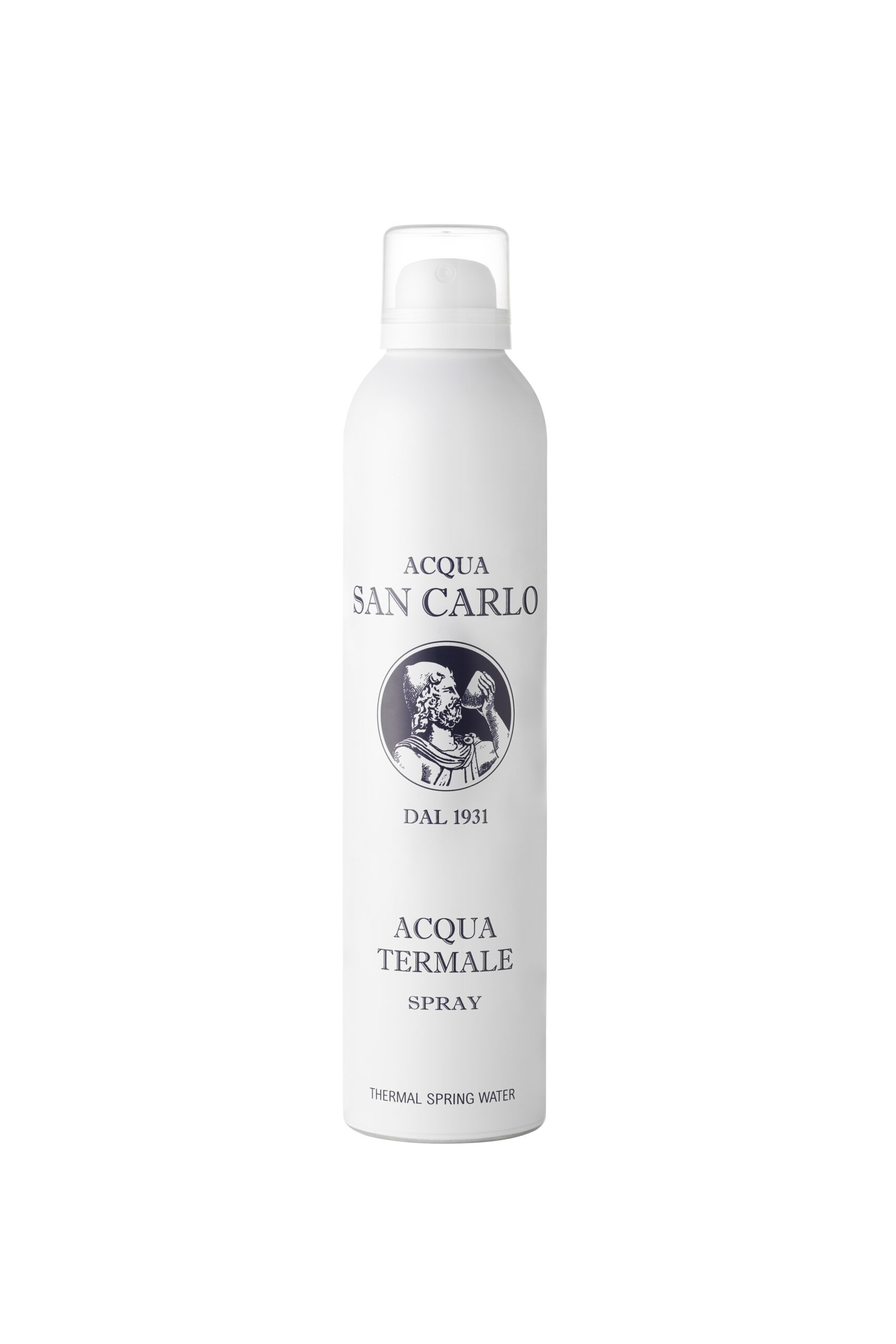 Thermal water spray