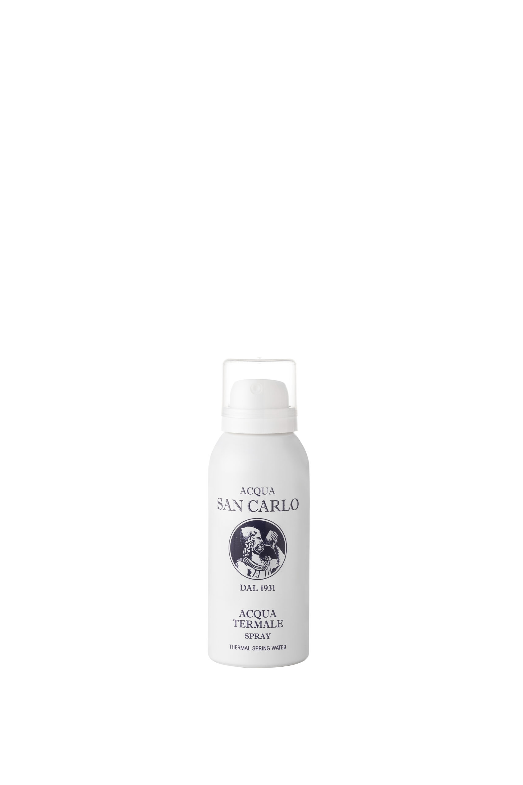 Thermal water spray