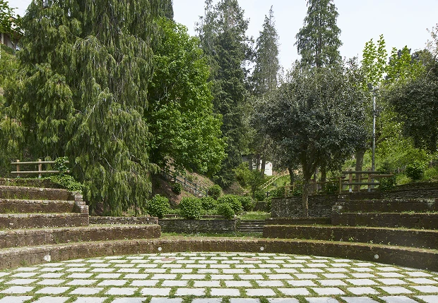parco-gradini
