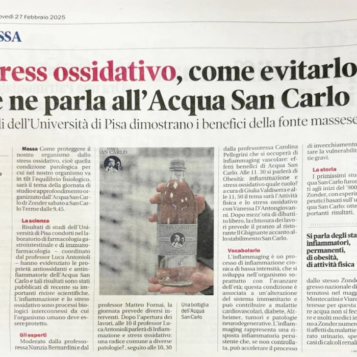 Stress ossidativo, come evitarlo