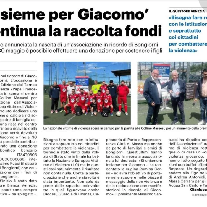 un-calcio-alla-violenza-ricordo-giacomo-acqua-san-carlo