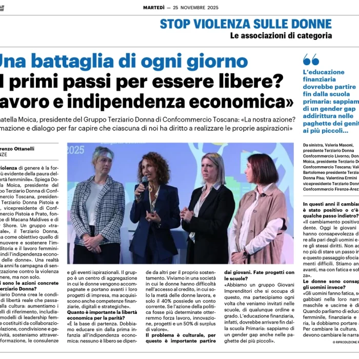 Una battaglia di ogni giorno